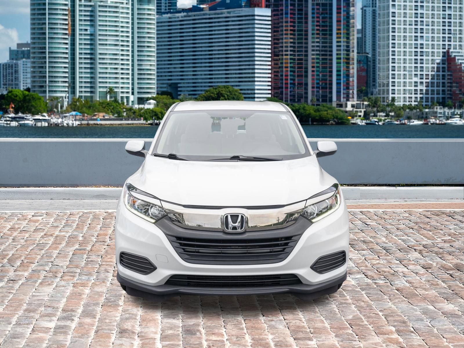 Used 2021 Honda HR-V LX video 2