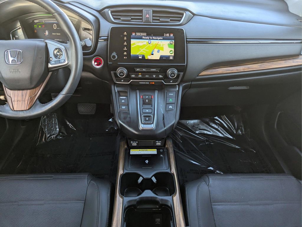 Used 2021 Honda CR-V Touring image 12