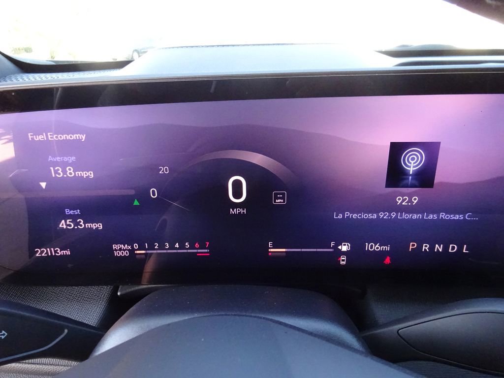 Certified 2025 Buick Enclave Sport Touring image 29