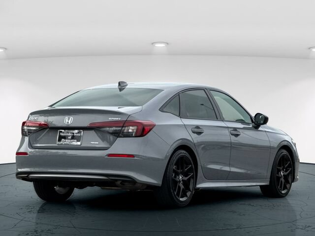 Used 2025 Honda Civic Sport image 6