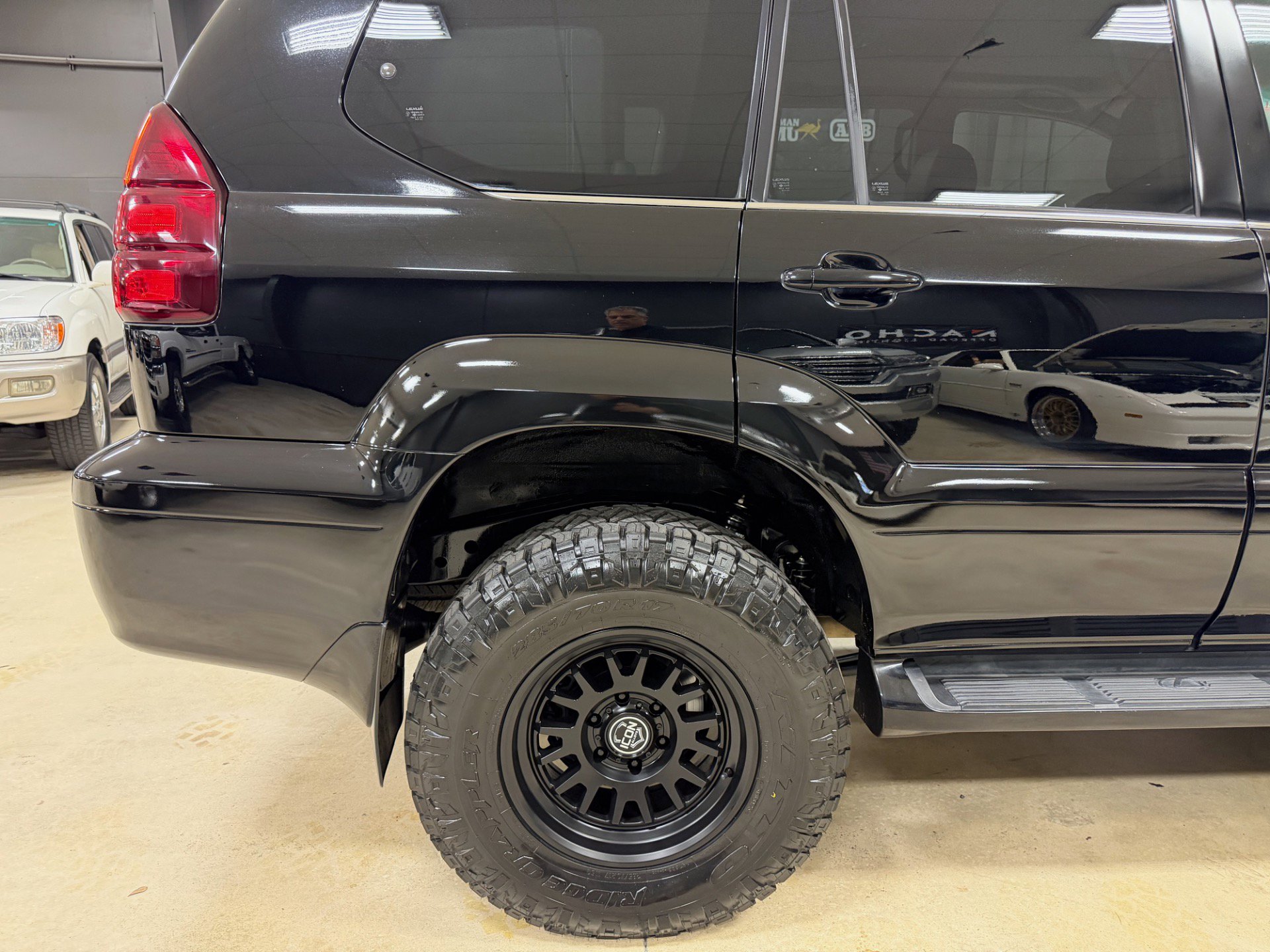 Used 2003 Lexus GX 470 AWD/4WD image 23