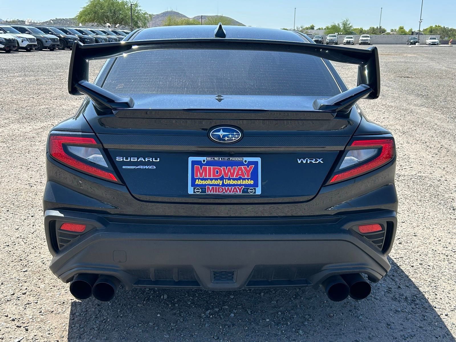 Used 2023 Subaru WRX Premium AWD/4WD image 6