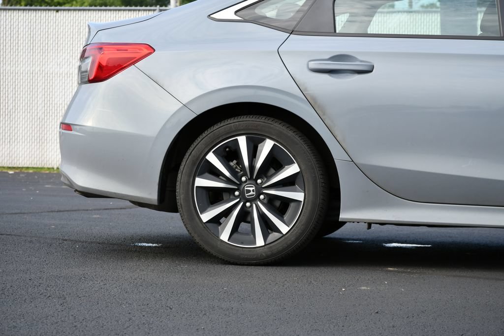Used 2024 Honda Civic EX image 10