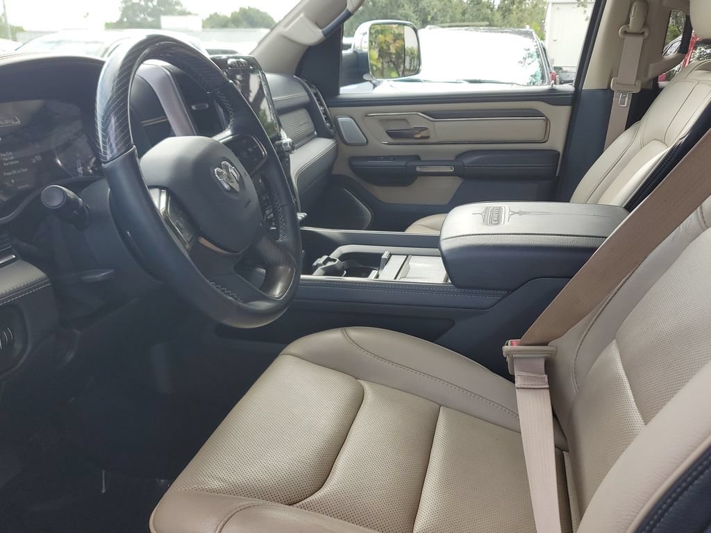 Used 2020 RAM 1500 Limited RWD image 23