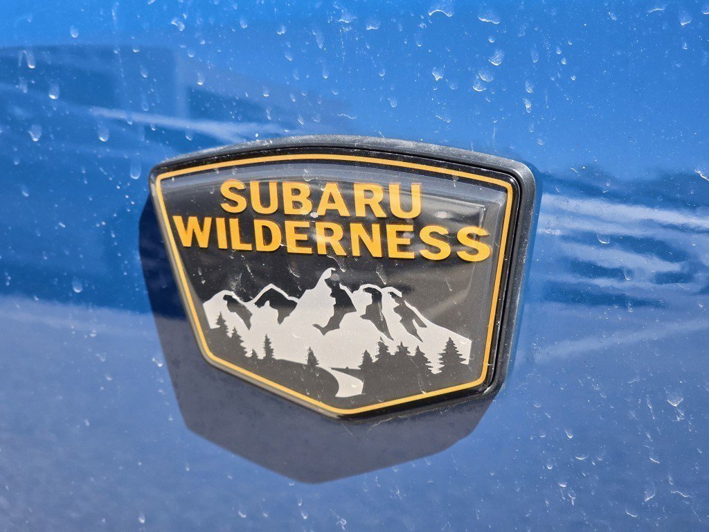 Used 2025 Subaru Outback Wilderness AWD/4WD image 24