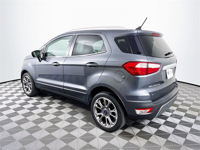 Used 2020 Ford EcoSport Titanium image 3