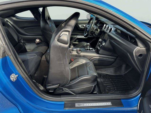 Used 2021 Ford Mustang GT Premium w/ Equipment Group 401A RWD image 48