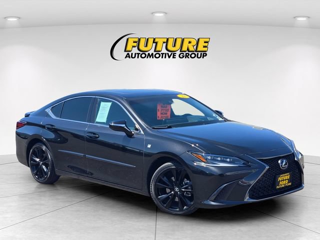 Used 2022 Lexus ES 350 F Sport FWD image 1