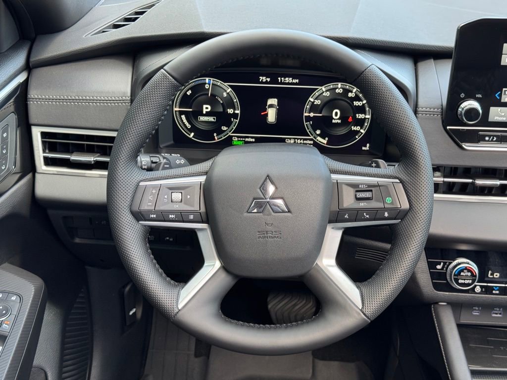 New 2025 Mitsubishi Outlander SEL Black Edition image 19