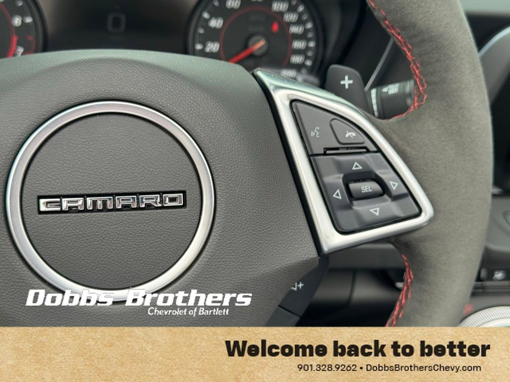 Used 2021 Chevrolet Camaro ZL1 RWD image 19