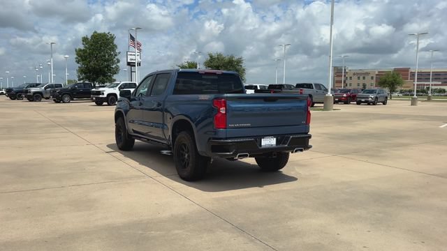 Used 2024 Chevrolet Silverado 1500 LT Trail Boss w/ Convenience Package II AWD/4WD image 7