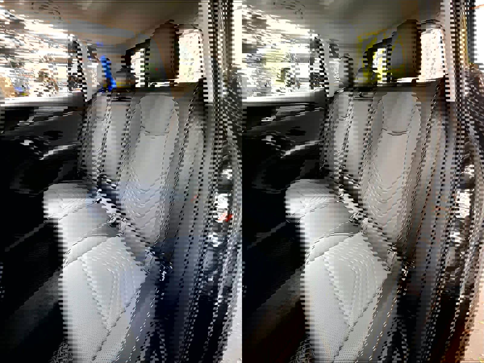 New 2026 Volkswagen Tiguan SE image 12