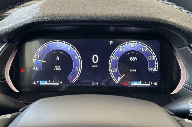 New 2026 Jeep Grand Cherokee Laredo X image 21