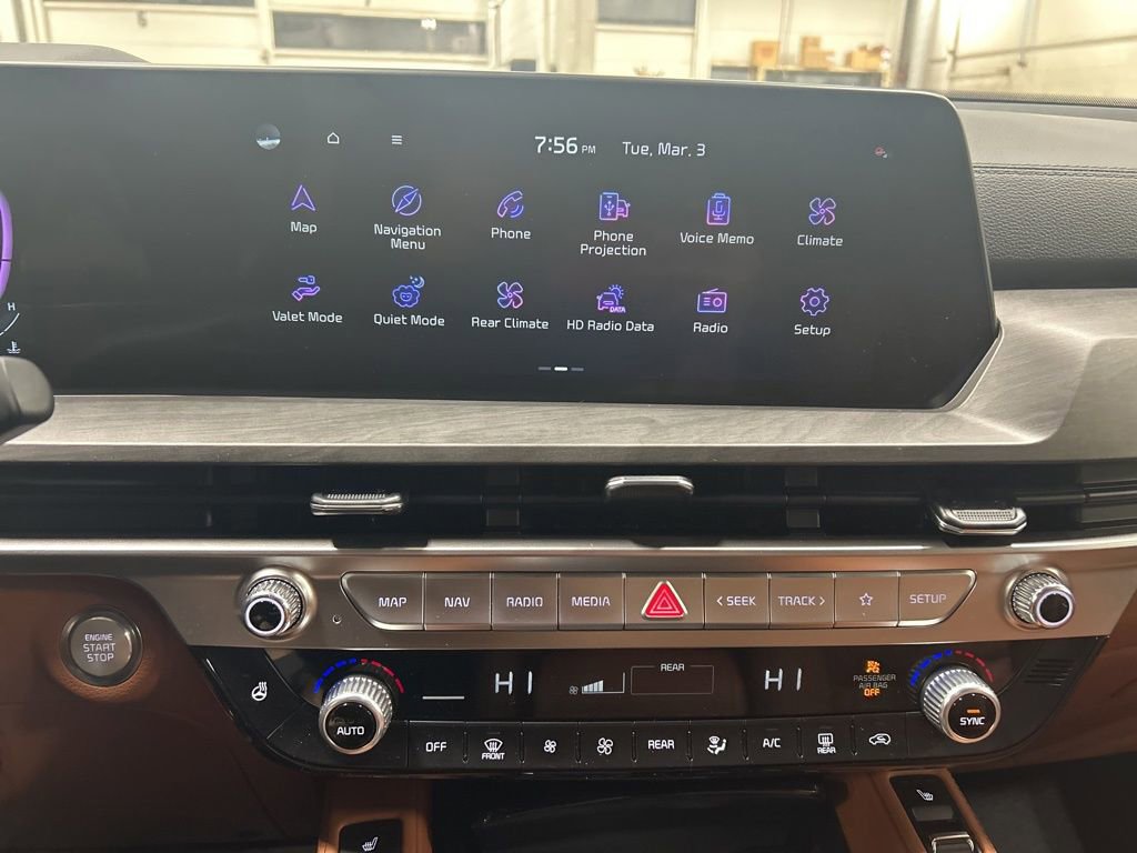 Certified 2025 Kia Telluride EX X-Line image 12