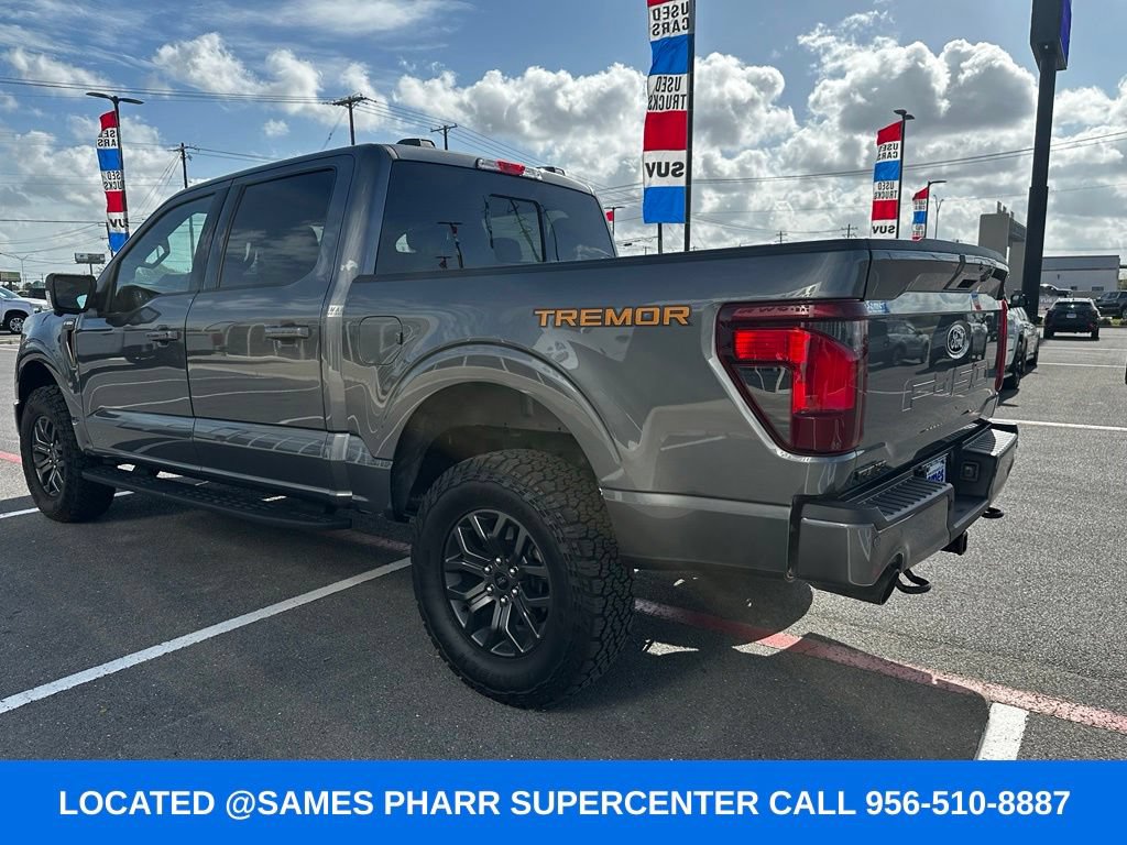 Used 2025 Ford F150 Tremor AWD/4WD image 9