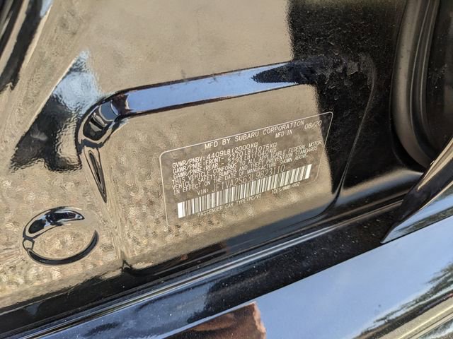 Used 2020 Subaru WRX STI image 37