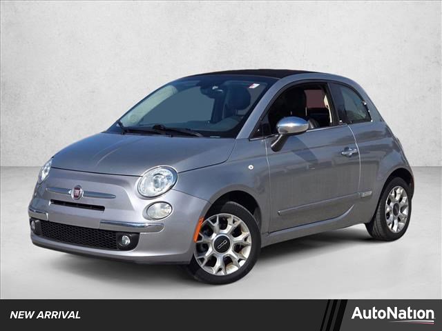 Used 2017 FIAT 500 Lounge video 1