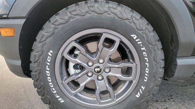 Used 2024 Ford Bronco Sport Big Bend w/ Convenience Package image 11