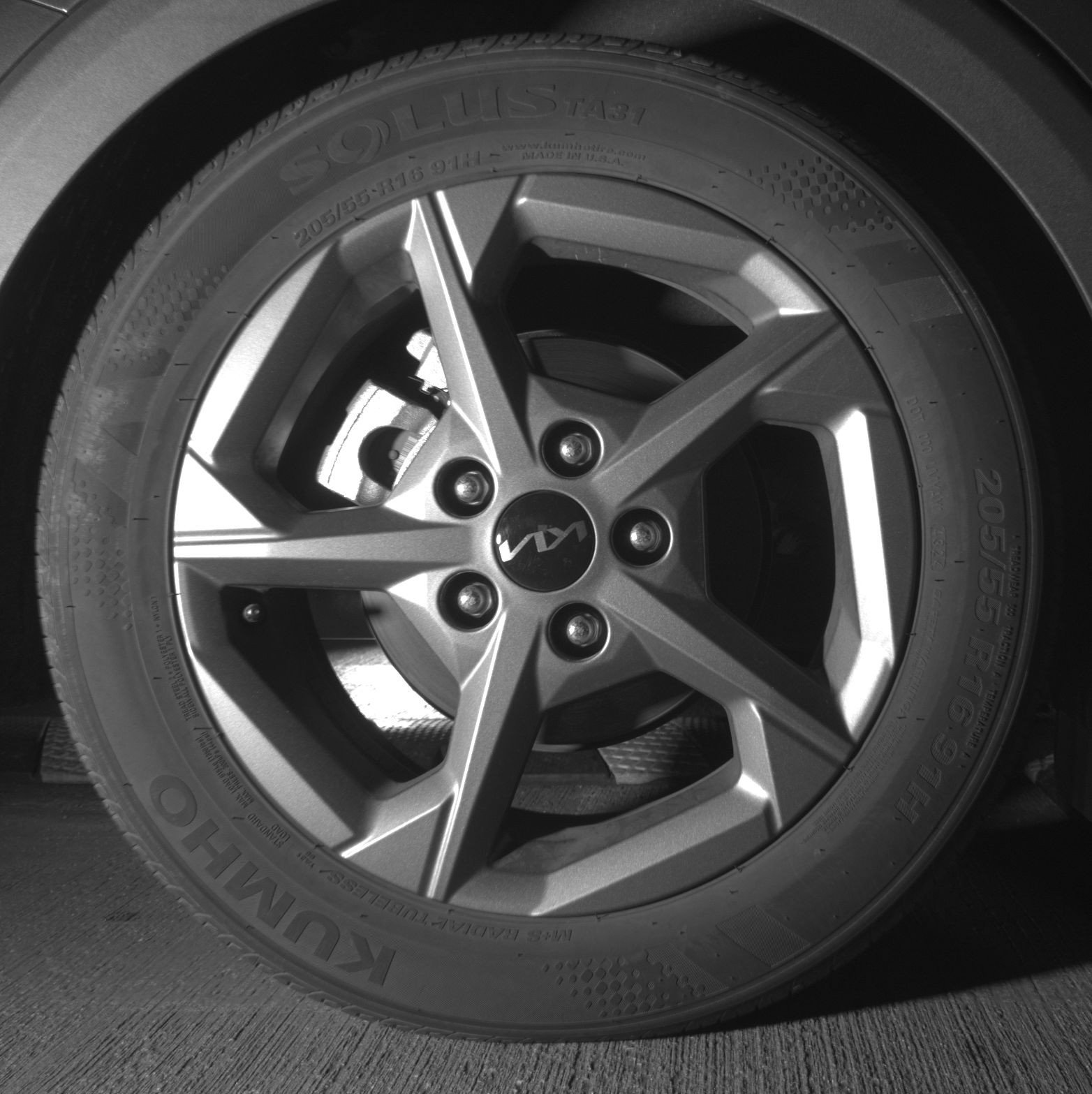 Used 2025 Kia K4 LXS FWD image 15