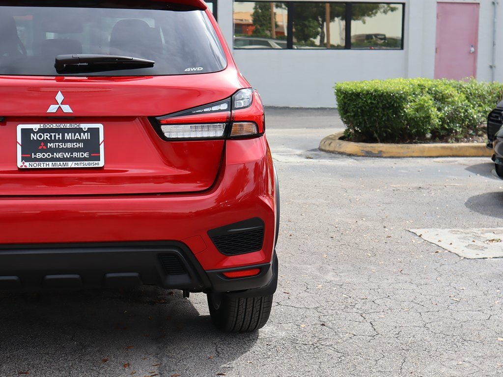 New 2024 Mitsubishi Outlander Sport ES AWD/4WD image 15