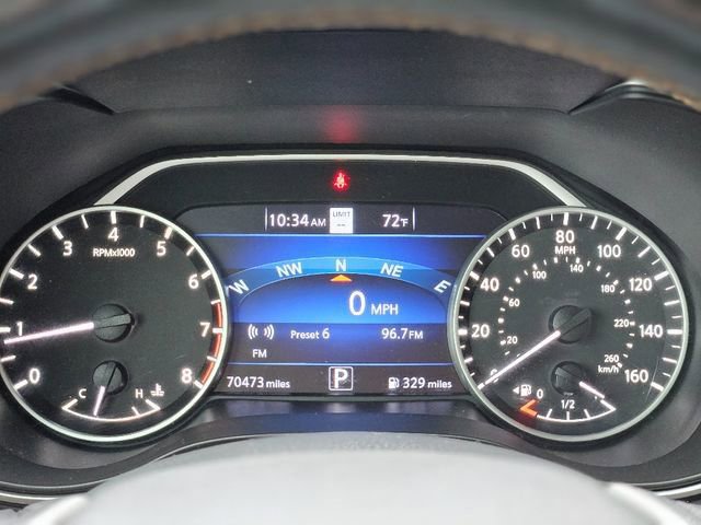 Certified 2023 Nissan Maxima SR w/ Sport Mat Group image 19