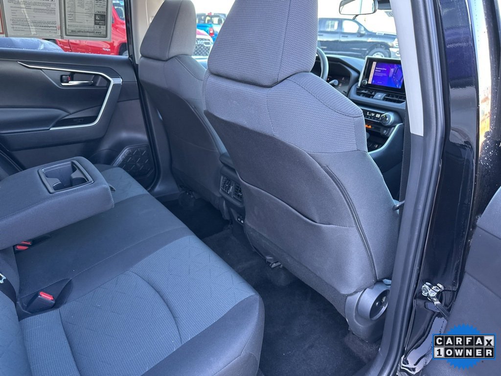 Used 2024 Toyota RAV4 XLE image 47