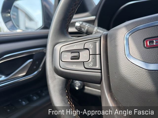 Used 2024 GMC Yukon AT4 w/ Technology Package image 38