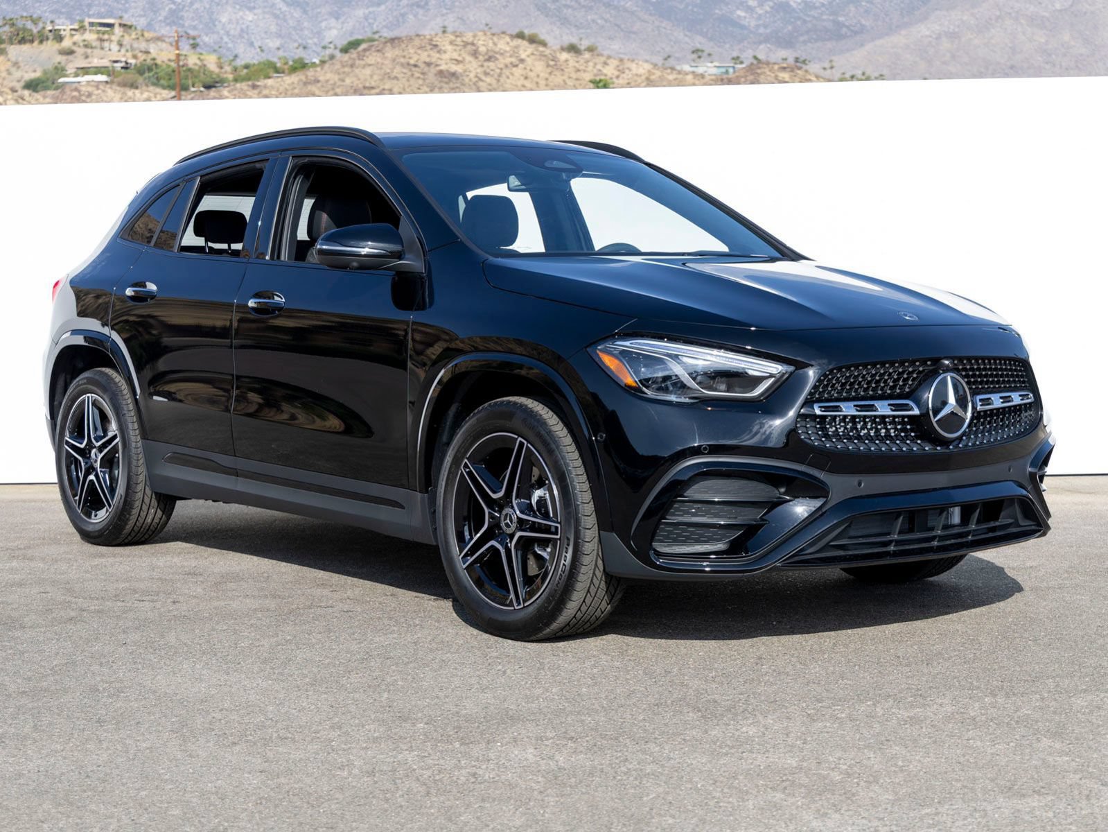 New 2026 Mercedes-Benz GLA 250 image 9