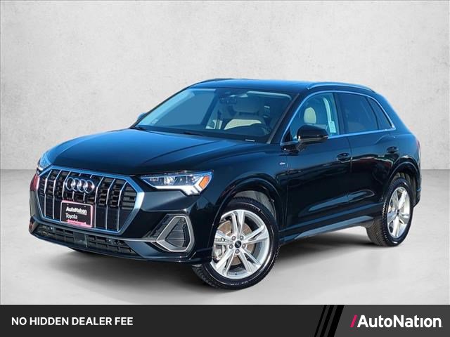 Used 2021 Audi Q3 2.0T Premium Plus w/ Premium Plus Package