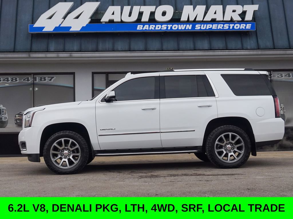 Used 2018 GMC Yukon Denali image 5