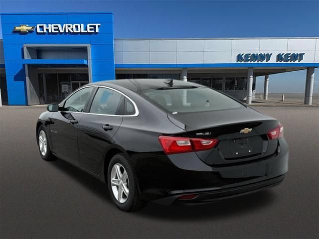 Used 2021 Chevrolet Malibu LS FWD image 29