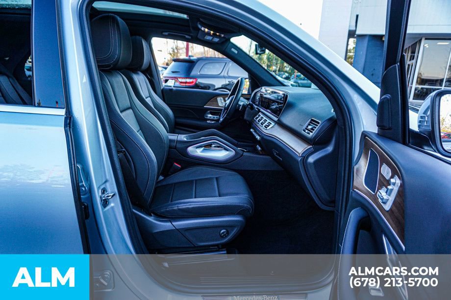 Used 2025 Mercedes-Benz GLE 450e 4MATIC image 23