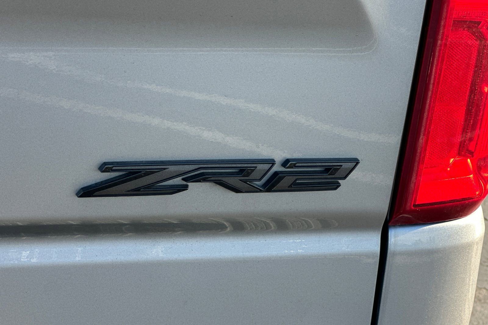 Certified 2023 Chevrolet Silverado 1500 ZR2 w/ Technology Package image 52