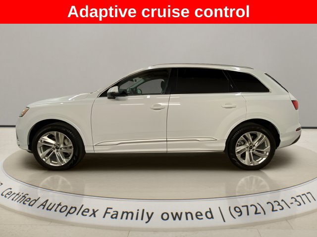 Used 2023 Audi Q7 2.0T Premium w/ Convenience Package AWD/4WD image 2