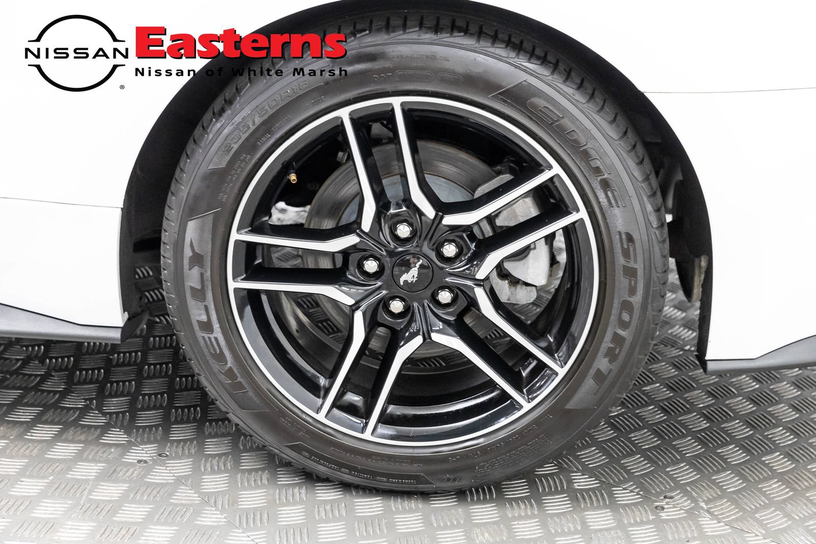 Used 2022 Ford Mustang Premium RWD image 30