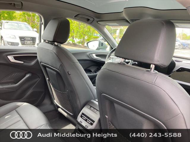 Used 2025 Audi A5 2.0T Premium w/ Convenience Package AWD/4WD image 23
