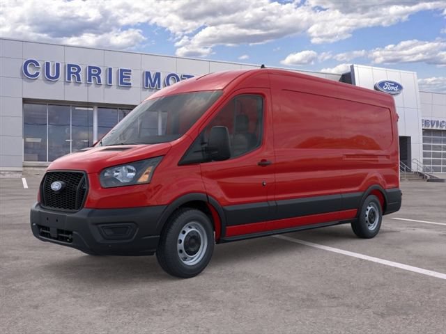 New 2026 Ford Transit 250 148 Medium Roof w/ Load Area Protection Package