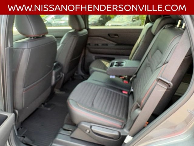 New 2026 Nissan Pathfinder Rock Creek AWD/4WD image 20