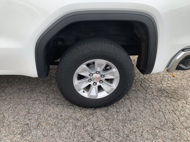 Used 2024 GMC Sierra 1500 Pro w/ Pro Value Package AWD/4WD image 36