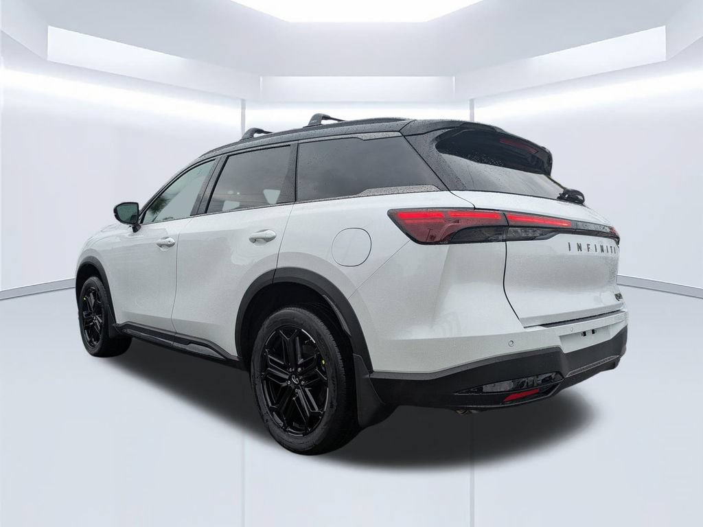 New 2026 INFINITI QX60 Sport w/ Dark Cargo Package AWD/4WD image 6