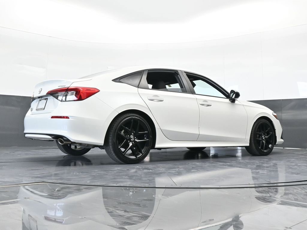 Used 2024 Honda Civic Sport image 59