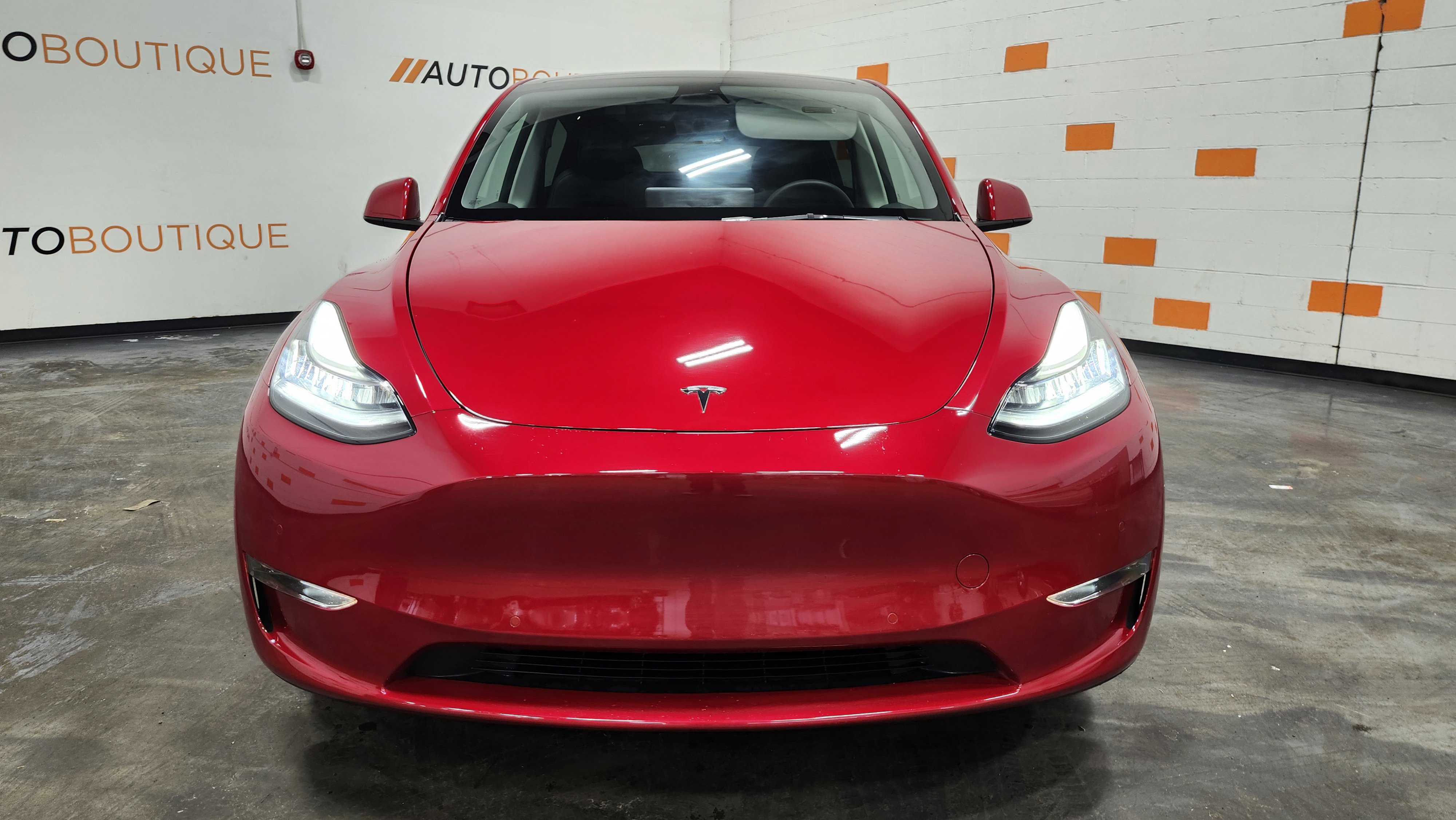 Used 2023 Tesla Model Y Long Range image 11