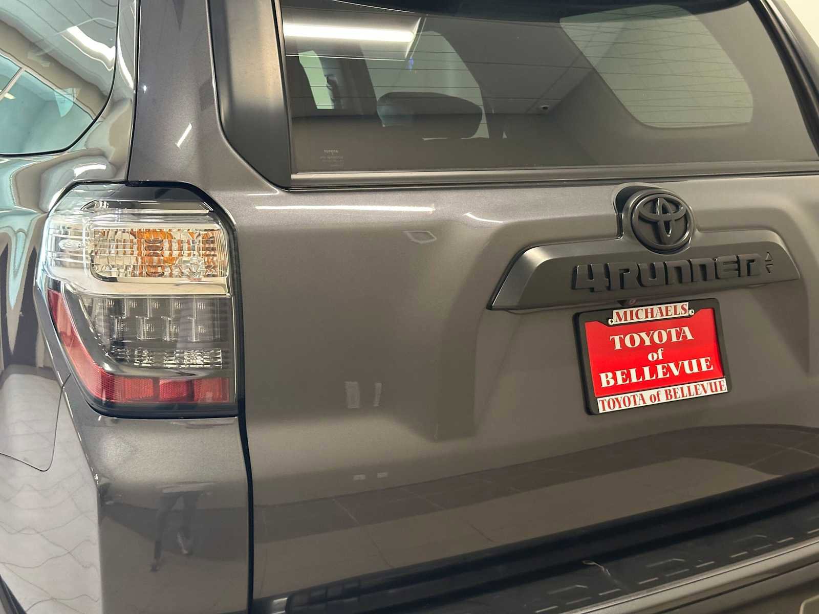 Certified 2022 Toyota 4Runner TRD Pro AWD/4WD image 7