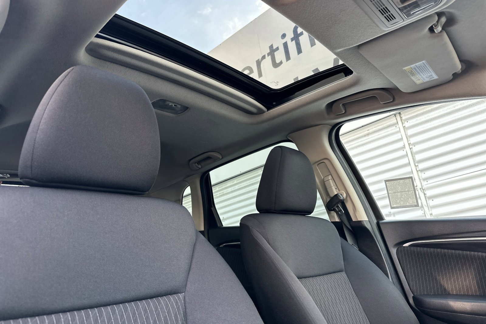 Used 2019 Honda Fit EX image 18