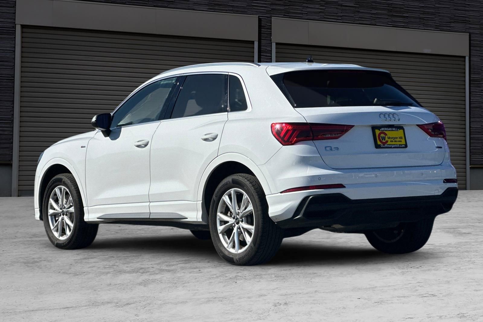 Used 2025 Audi Q3 2.0T Premium image 6