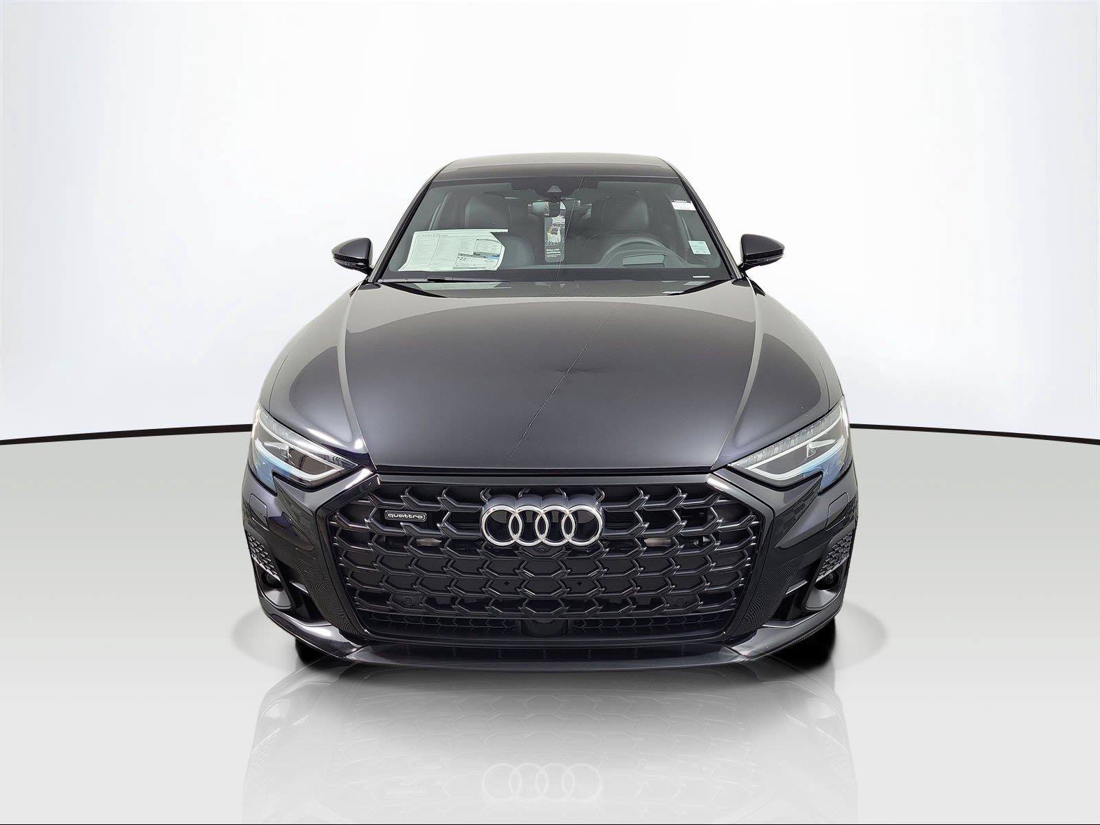 New 2027 Audi A8 L 3.0T AWD/4WD image 2