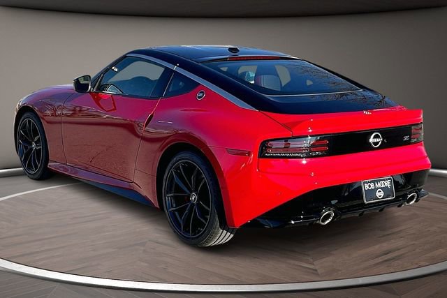 New 2026 Nissan Z Performance w/ Floor Mat Package image 3