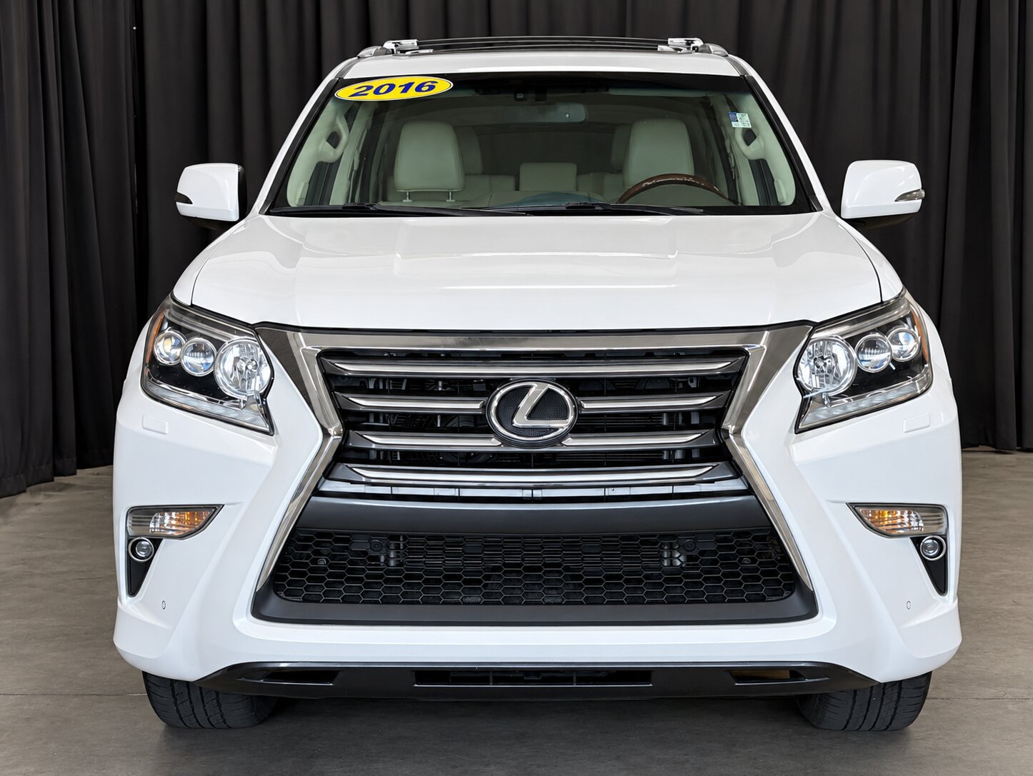 Used 2016 Lexus GX 460 w/ Premium Package AWD/4WD image 5