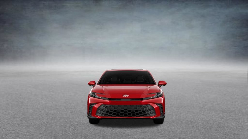 New 2026 Toyota Camry SE AWD/4WD image 33