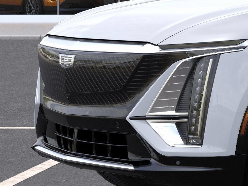 New 2026 Cadillac Lyriq Luxury AWD/4WD image 42